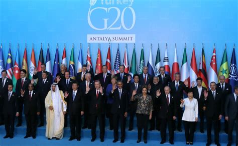  Le Sommet du G20 de 2018: Une rencontre historique marquée par des appels à la coopération économique mondiale