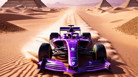 Le Grand Prix de F1 d'Égypte 2022: Une Course Effervescente sous le Soleil du Caire