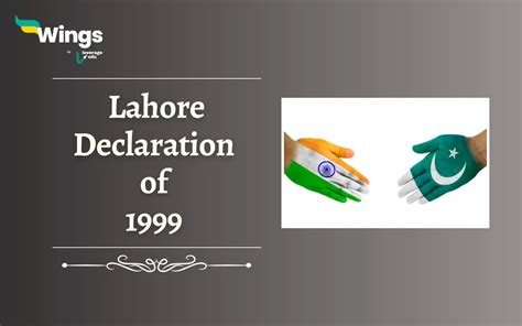 La Déclaration de Lahore; Un Appel Audacieux pour une Nation Indépendante dans le Contexte du Mouvement Pakistan