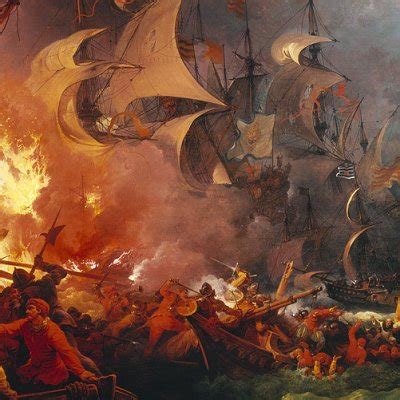  La Défaite de l’Invincible Armada : La Conquête Maritime et la Riposte Anglaise